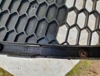 CHEVROLET AVEO T255 GRILL DOLNY CHROM - 4