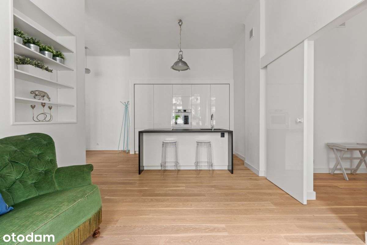 Mokotowska / zwierzęta mile widziane! / 3 pok - Pełny obrazek: 3/16