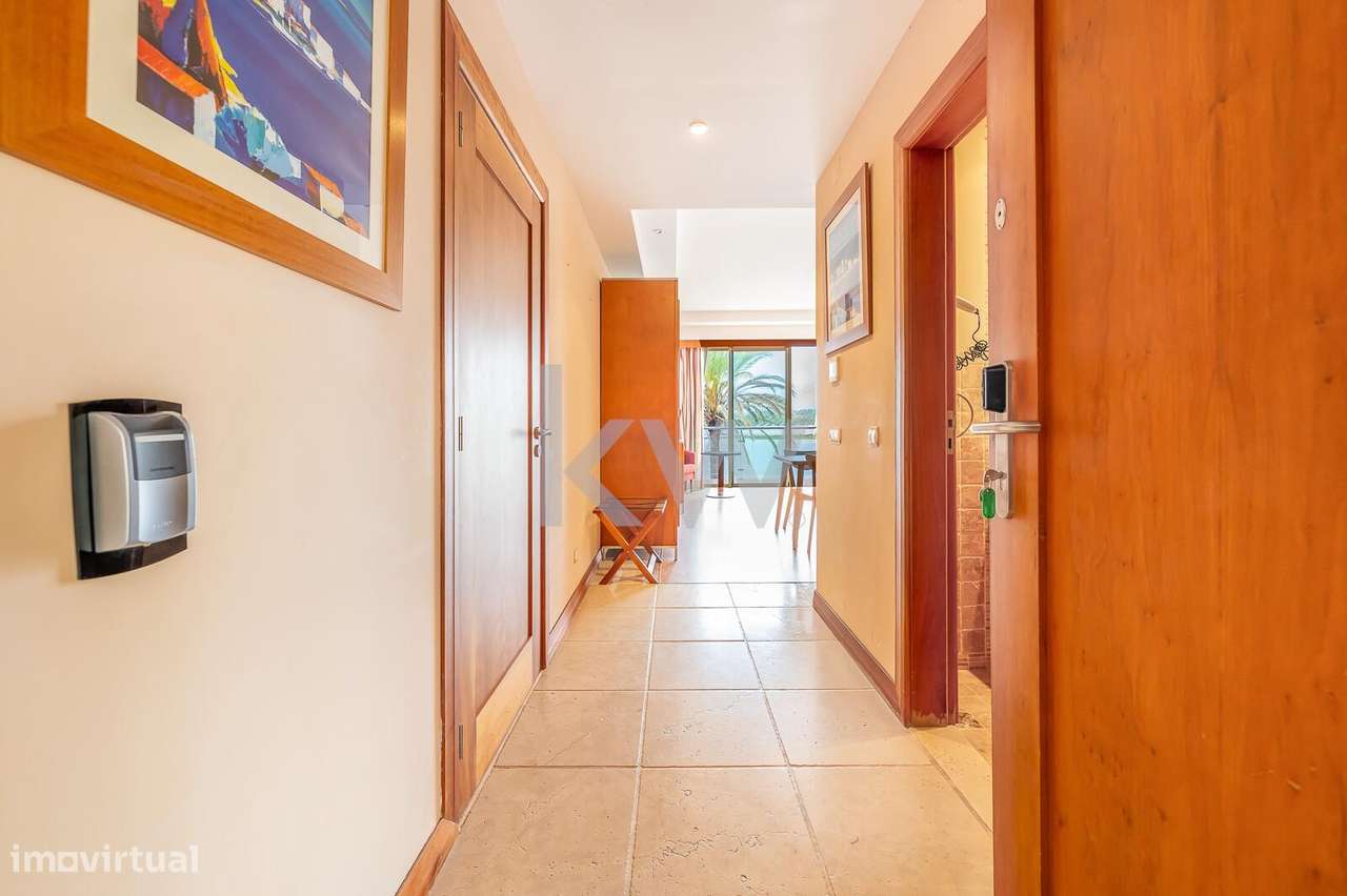 Charmoso Apartamento T1 com Potencial de Expansão na Urbanização Bo - Grande imagem: 3/21