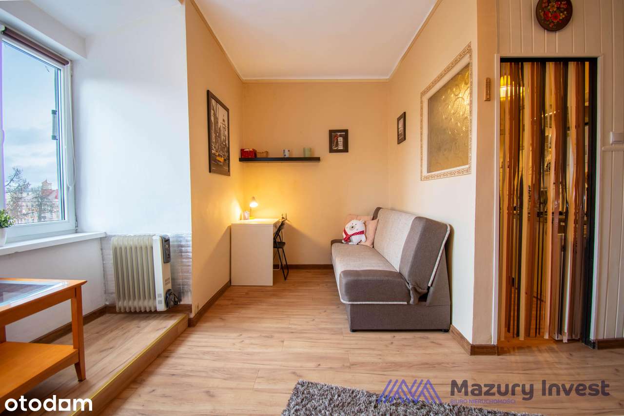 Kawalerka w Szczytnie przy ul. Skłodowskiej-0