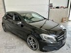 Mercedes-Benz A 180 CDi BE AMG Sport - 36