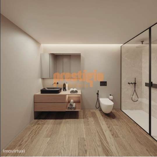 Apartamento T1 Venda em Real, Dume e Semelhe,Braga-10