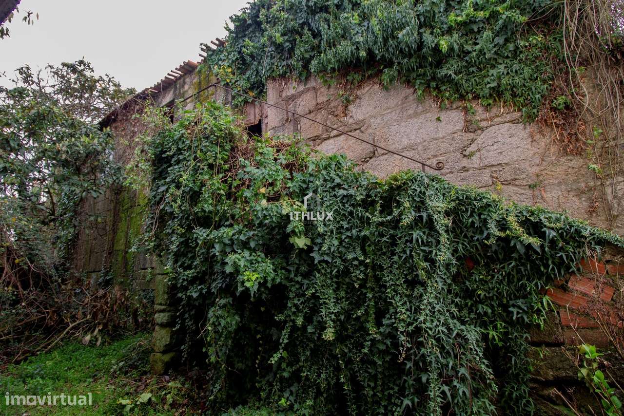 Moradia em Pedra, para Reconstruir, Canas de Senhorim-5