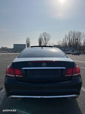 Mercedes-Benz E 250 CDI Coupe 7G-TRONIC - 4