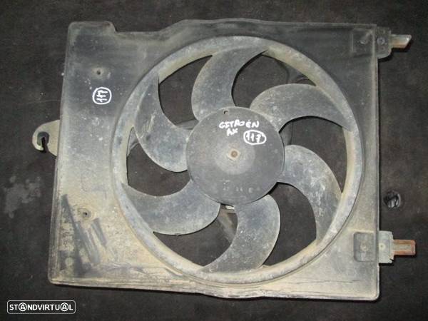 Ventilador MP8120 CITROEN AX 1995 1,1I - 2