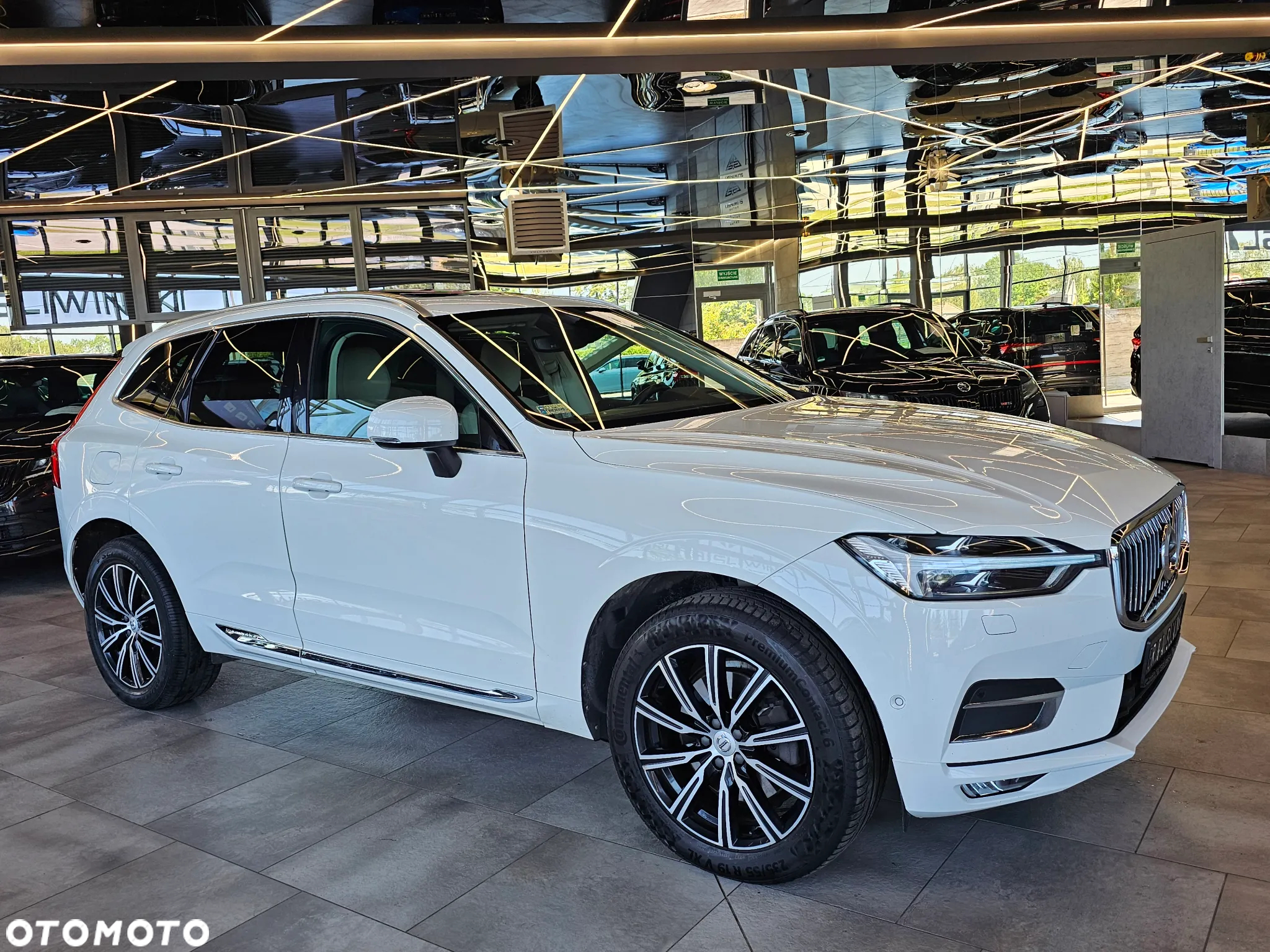 Volvo XC 60 D4 SCR AWD Inscription - 11