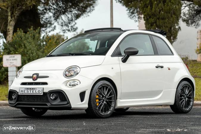 Abarth 695C 1.4 T-Jet MTA - 1