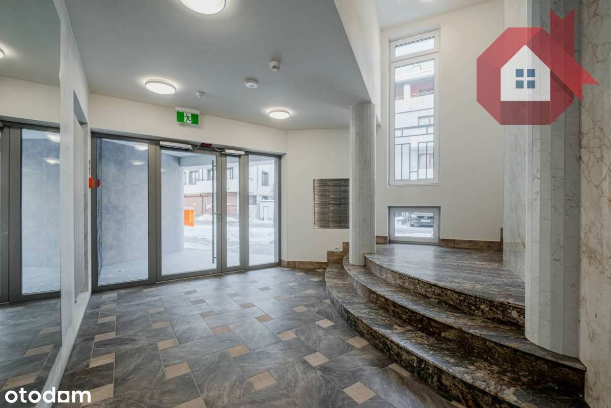 Art Deco Włochy 3 pok. stan surowy lub wykończony-12