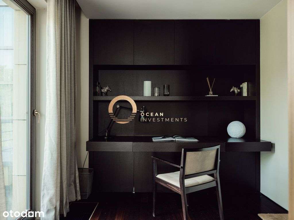 Apartament z widokiem na Park Szczęśliwicki-5