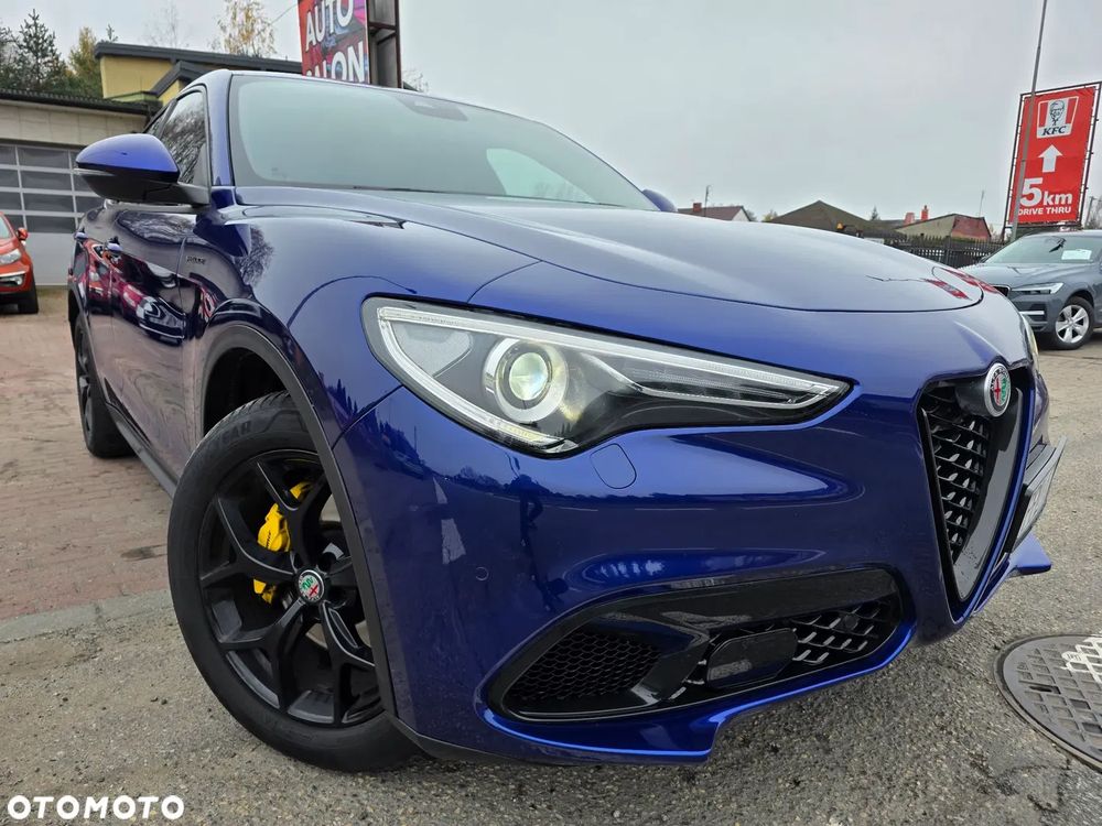 Alfa Romeo Stelvio 2.2 16V AT8 Q4 B-Tech 2022