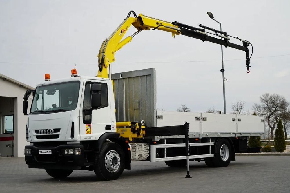 Iveco Eurocargo 2016