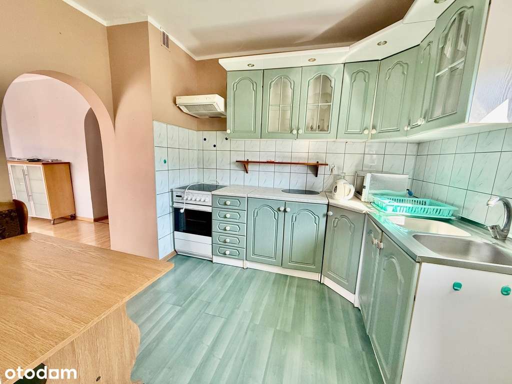 ★Przestronne mieszkanie z garażem, blisko natury★-1