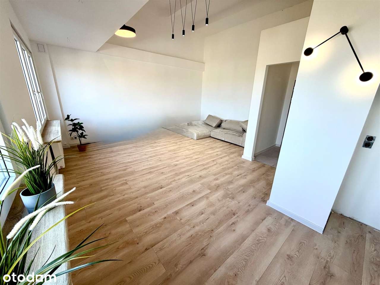 Studio-przestrzeń nowoczesność niezwykła panorama-2