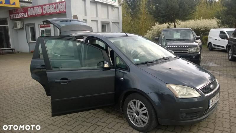 Ford Focus C-Max 2.0 TDCi Ghia - 22