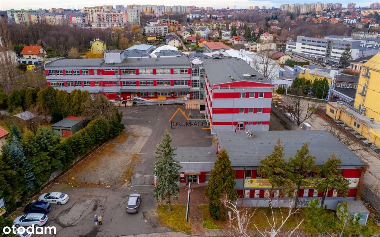 Centrum handlowe na sprzedaż, Bielsko-Biała-2