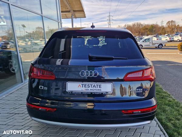 Audi Q5 2.0 40 TDI quattro S tronic Sport - 7