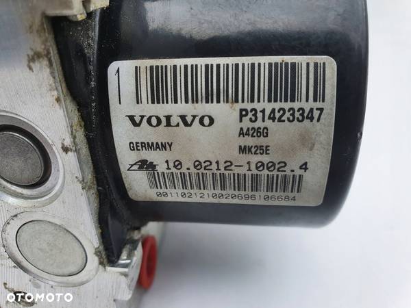 Volvo V70 III lift POMPA ABS Sterownik P31423347 - 4