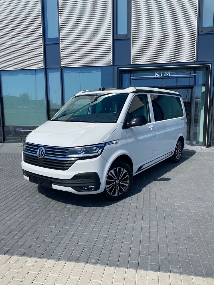 Volkswagen California 2021