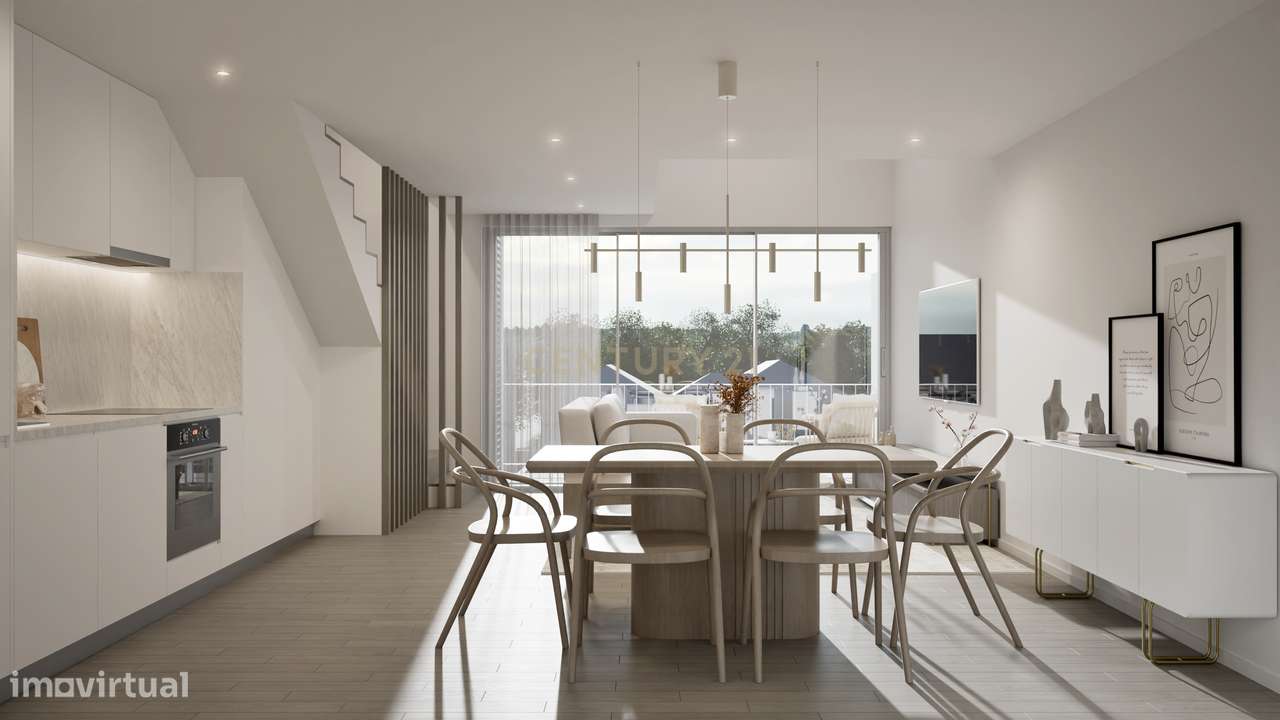 Apartamento T1 | Em construção | Empreendimento Recarei-18