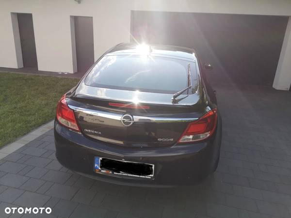 Opel Insignia 2.0 CDTI Edition ecoFLEX S&S - 5