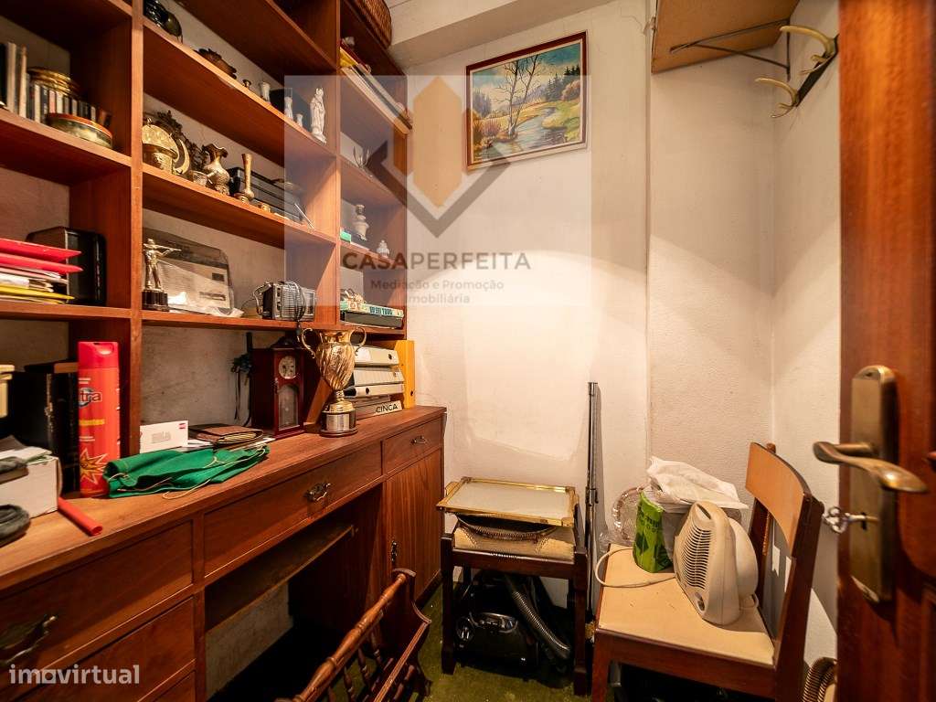 Apartamento T4 com Lugar de Garagem - Devesas, Vila Nova de Gaia-22