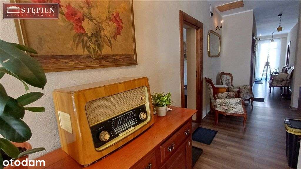 Wyjątkowy pensjonat Stara Willa w Jagniątkowie-5