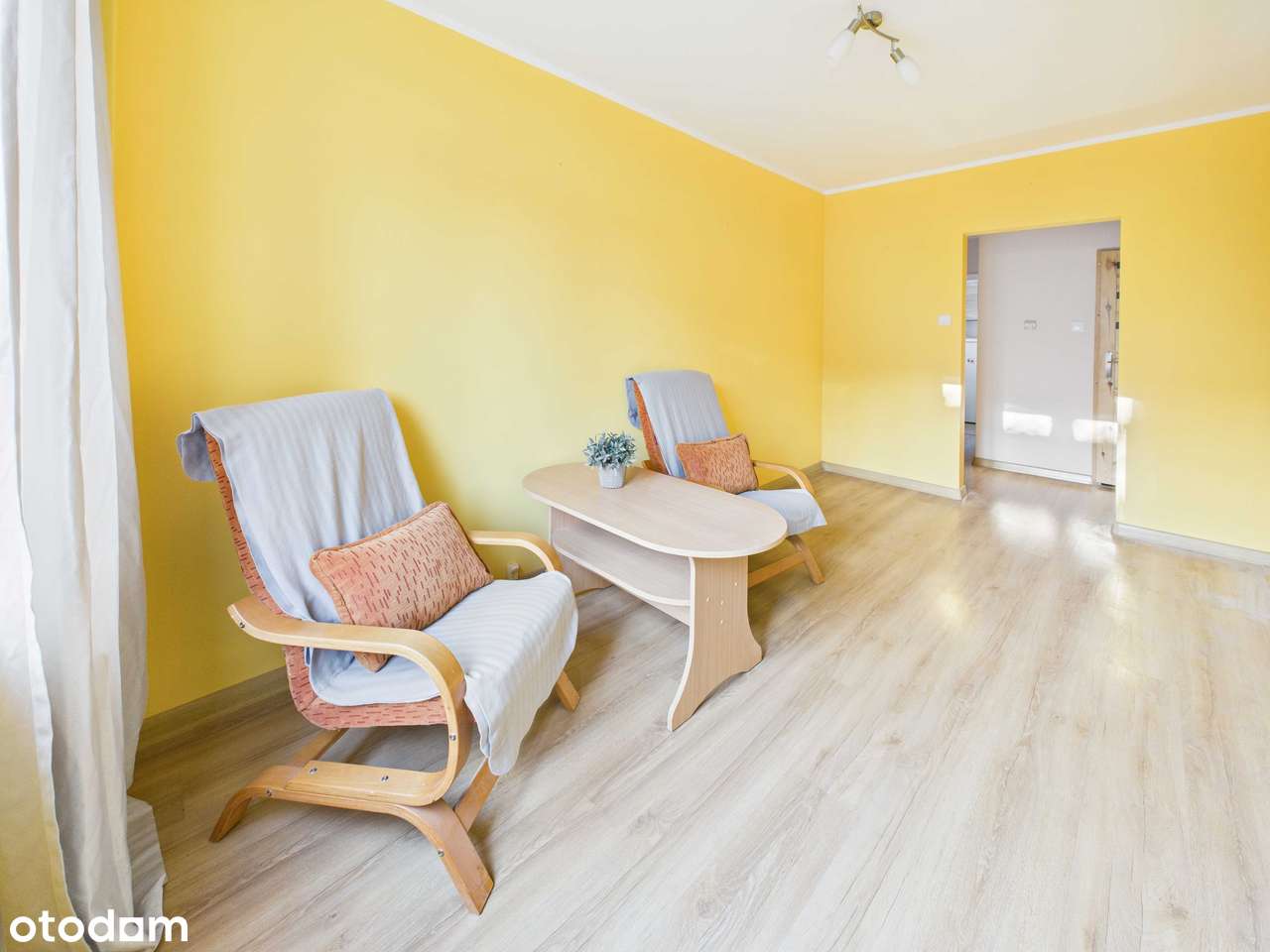 Kawalerka na wynajem | ul. Rusa | Chełmińskie Przedmieście – Toruń - Pełny obrazek: 2/6