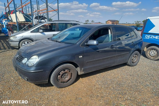 Pompa ABS 6R0907379AS Volkswagen VW Polo 4 9N  [din 2001 pana  2005] Fun hatchback 5-usi 1.2 MT (64 - 5
