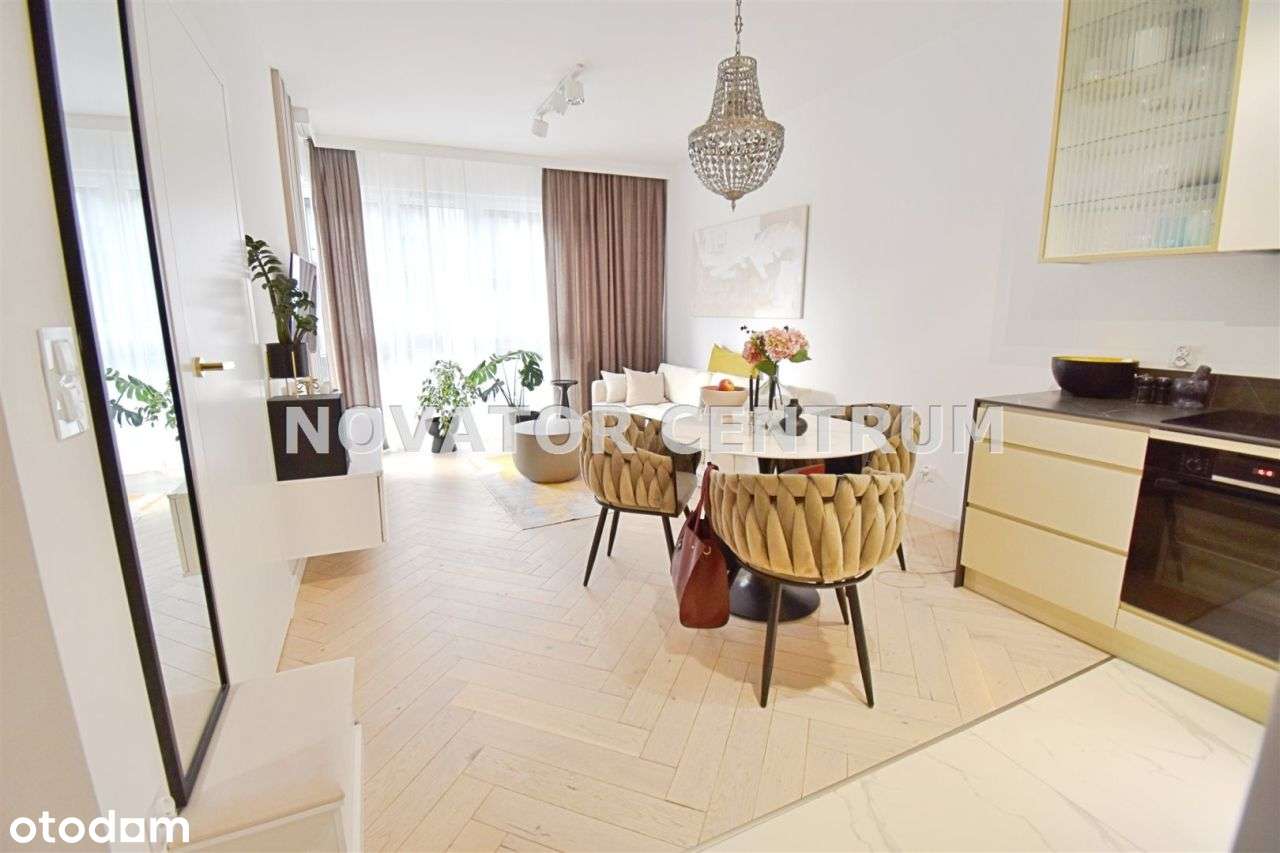 Komfortowe mieszkanie w nowym bloku z windą - Pełny obrazek: 3/13