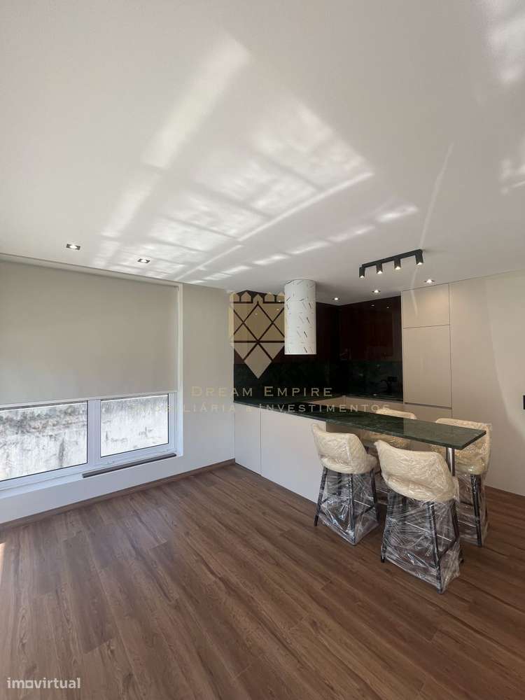 Apartamento T2 Novo – Rés do Chão – Centro de Baltar-2