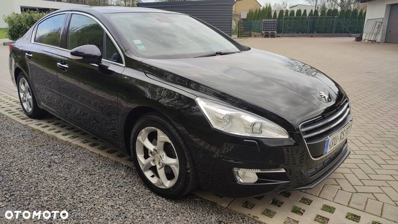 Peugeot 508 2.0 HDi Allure - 2