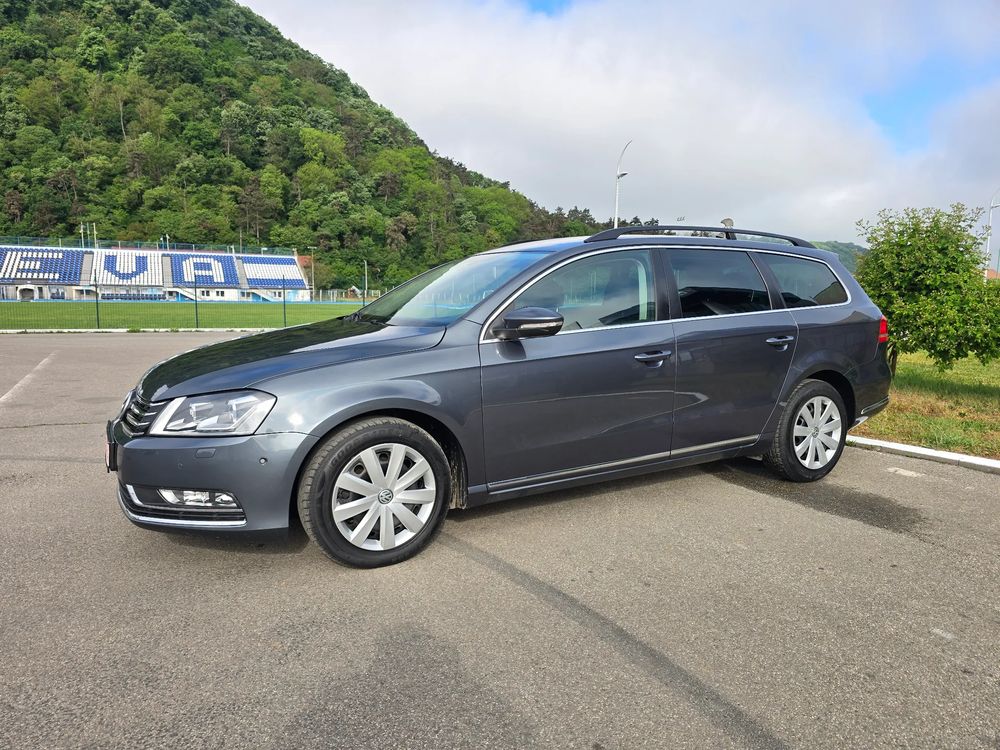 Volkswagen Passat 2014