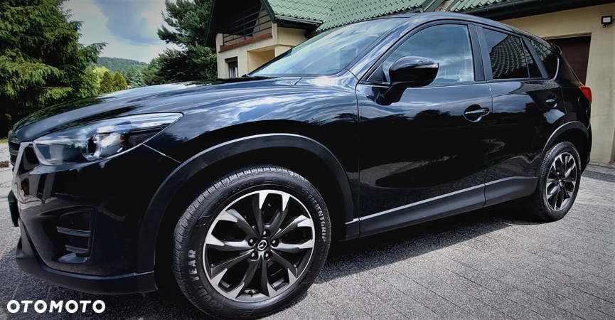 Mazda CX-5 SKYACTIV-D 175 Drive AWD Sports-Line - 29