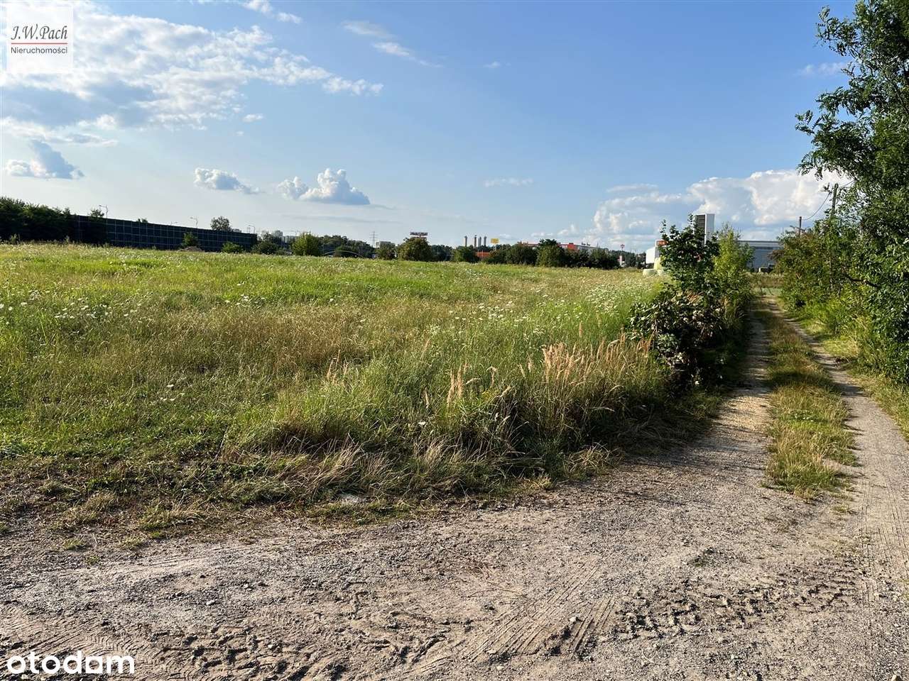 Okazja działka 4387m2 (usługowo-mieszkaniowa)-7