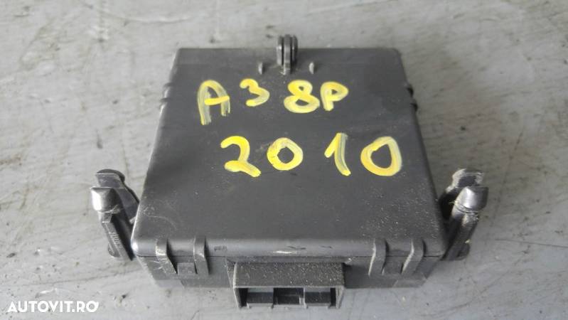 modul control central gateway audi a3 8p 2010 1k0907530s - 2