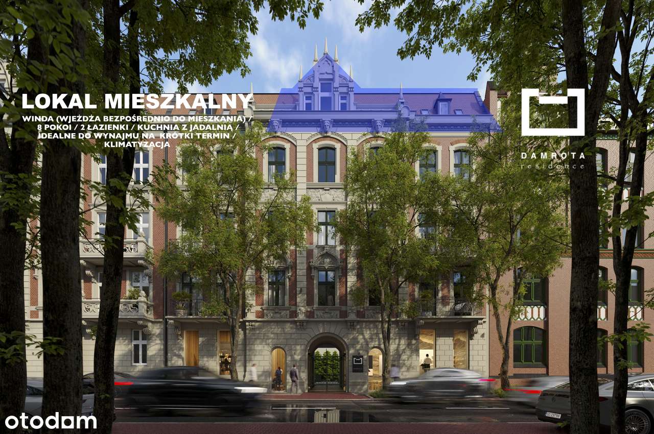 tylko 5500 zł/m2 ! Winda bezpośrednia /MIESZKANIE 134 m2 /Klimatyzacja-4