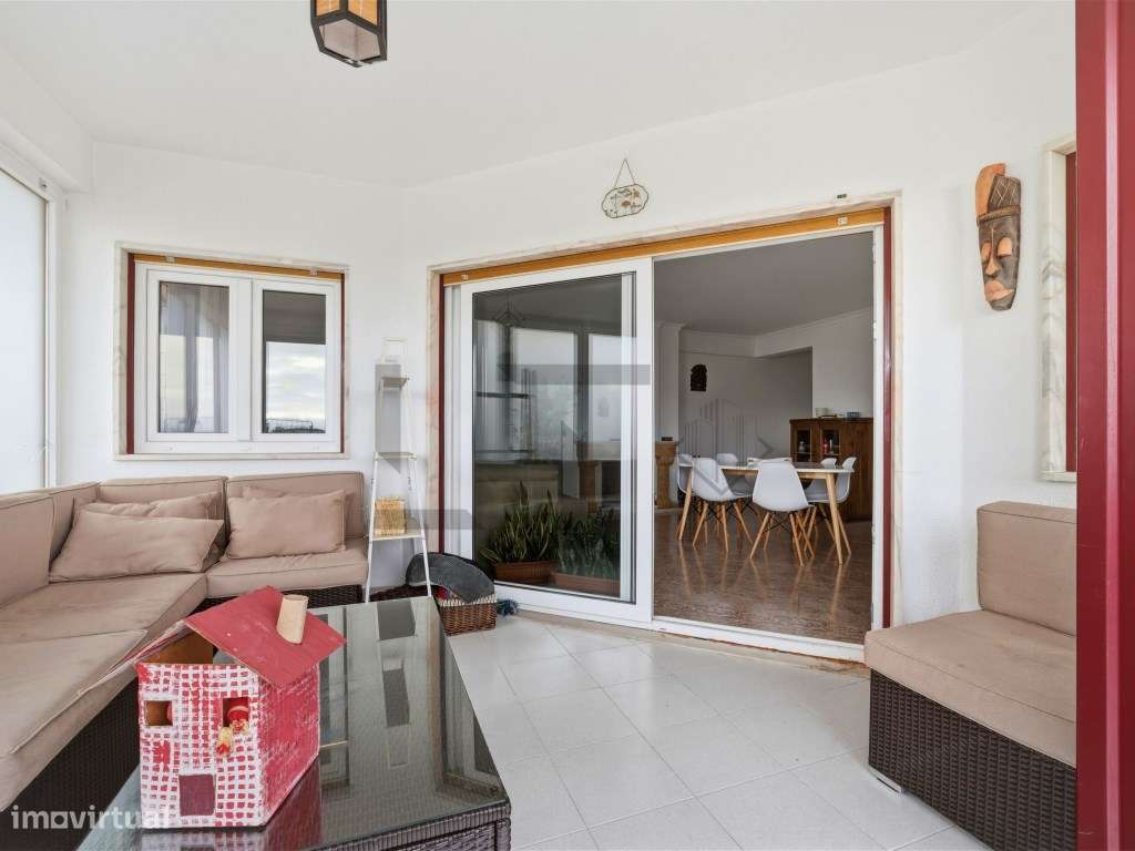 Fantástico Apartamento T3 Para Arrendamento em Carnaxide, Oeiras - Grande imagem: 4/15