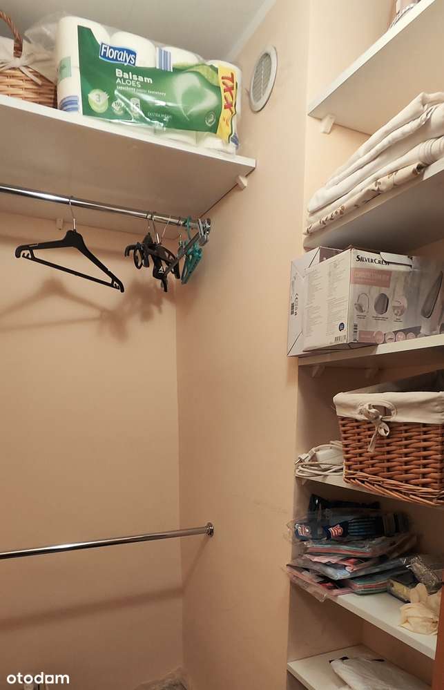 Mieszkanie 48m2 parter cegła parking Toruń Antczaka-13