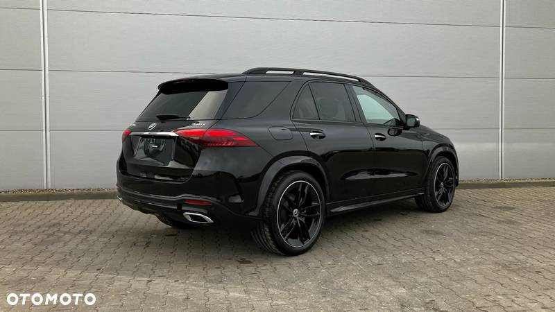 Mercedes-Benz GLE 300 d mHEV 4-Matic AMG Line - 7