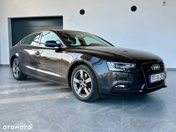 Audi A5 2.0 TFSI Sportback quattro S tronic - 13