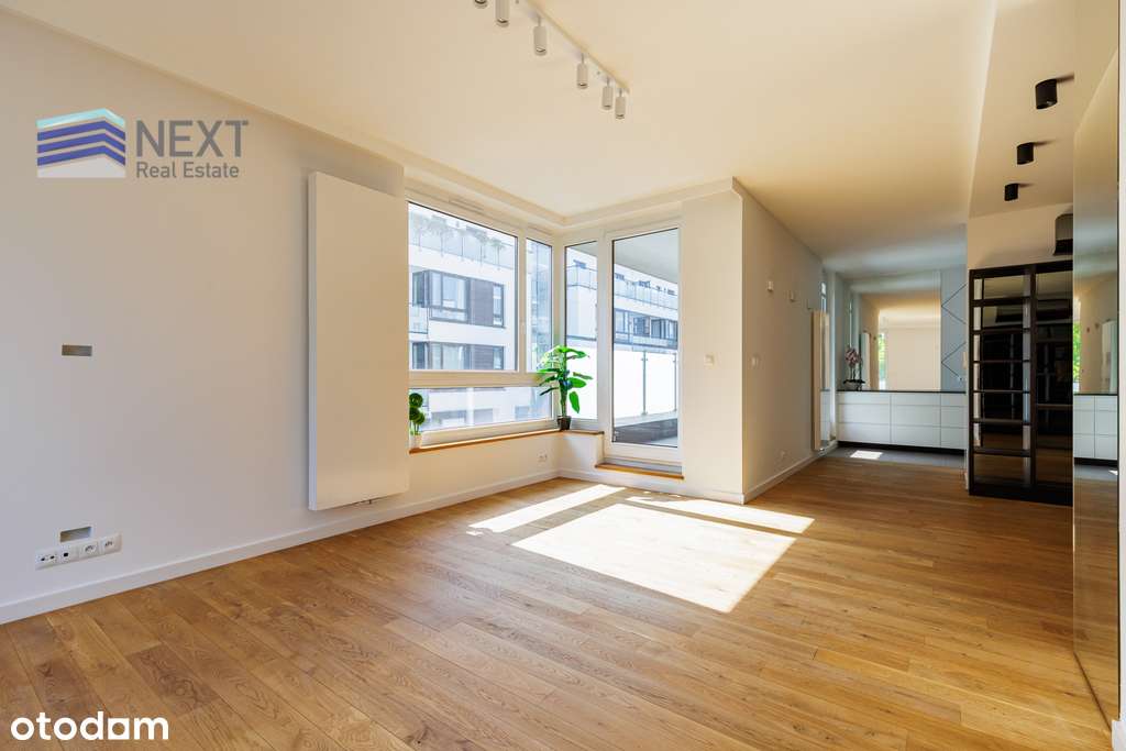 Wyjątkowy apartament w  Miasteczku Wilanów - Pełny obrazek: 3/18