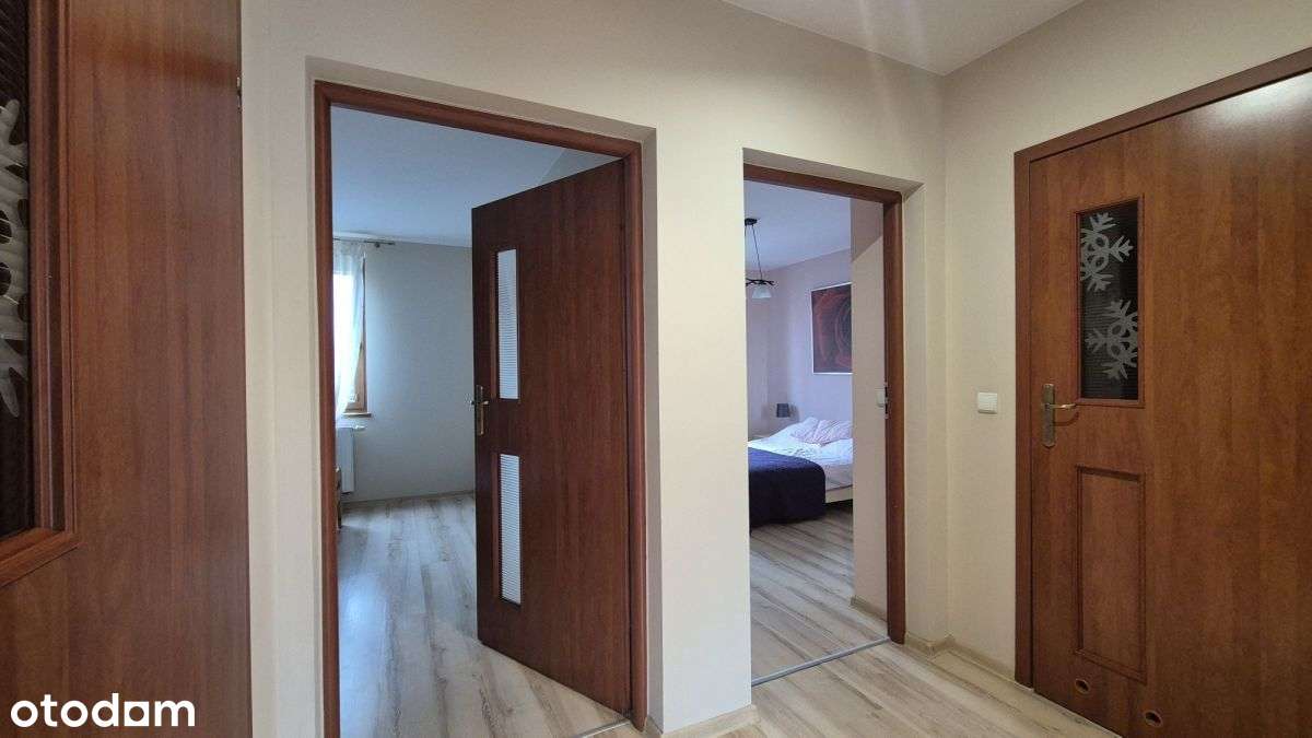 Apartament 65m2 z Tarasem I Widokiem Na-13