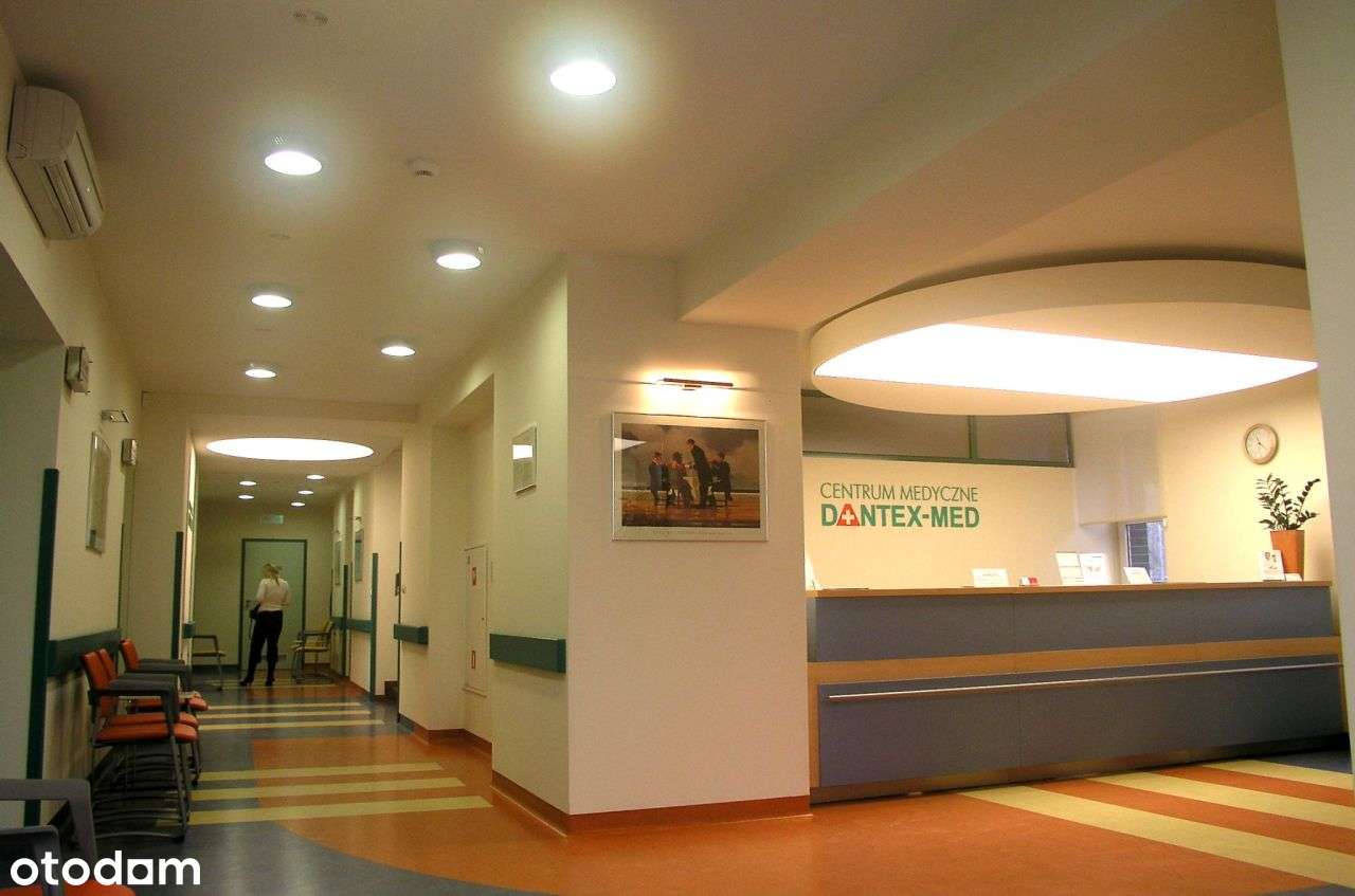 Budynek dla przychodni medycznej na sprzedaż-2