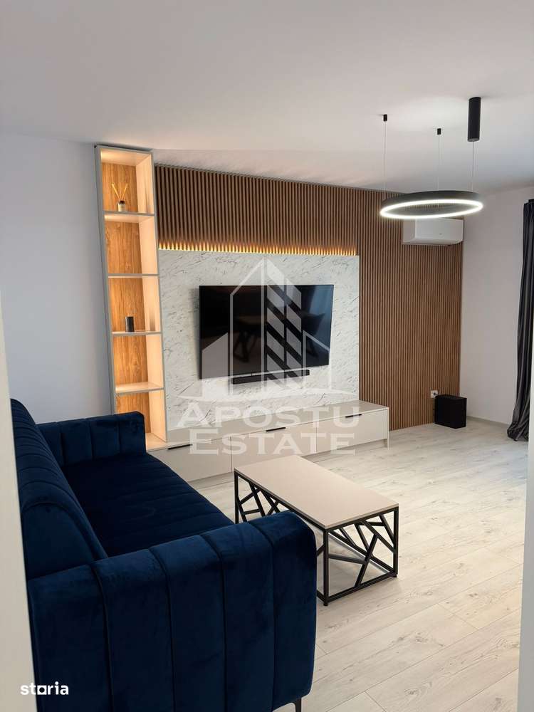 Apartament 2 camere, Zona Aradului, prima inchiriere,parcare subterana - Imagine principală: 3/18