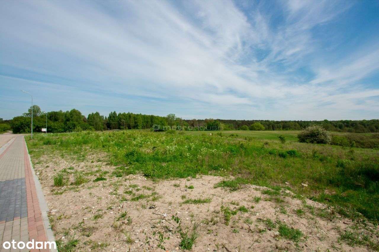 Działka o powierzchni 1658 m2 w Liszkowie - Pełny obrazek: 5/6