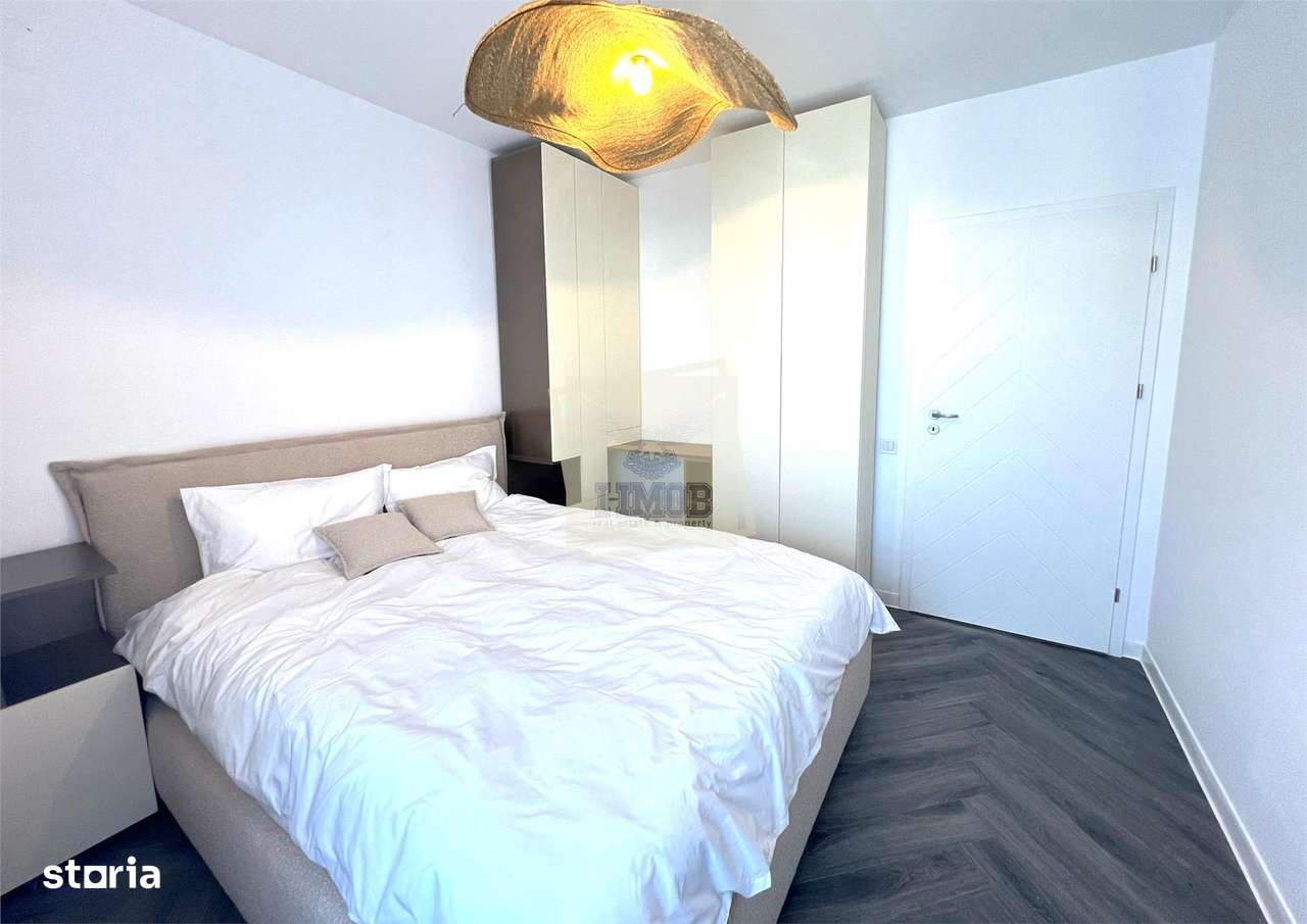 Apartament de lux 94 mp utili 3 camere 3 balcoane 25 mp Rahovei - Imagine principală: 4/18