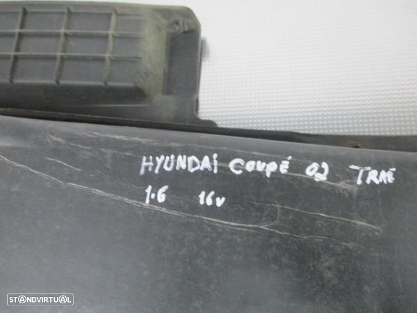 Reforço Para Choques Tras Hyundai Coupe (Gk) - 5