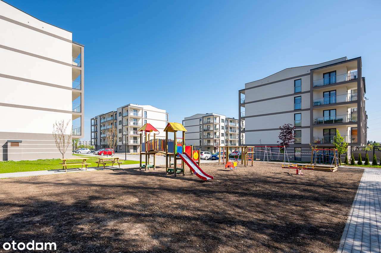Gotowe mieszkania Green Estate II etap 35,97 m2 - Pełny obrazek: 4/6