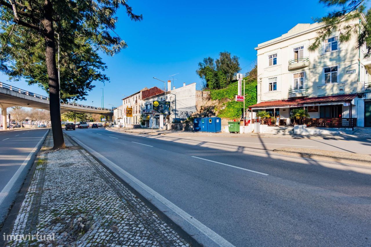 Restaurante no centro da cidade de Coimbra