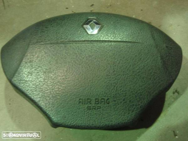 Airbag Volante - Renault Kangoo ( 2005 ) - 1